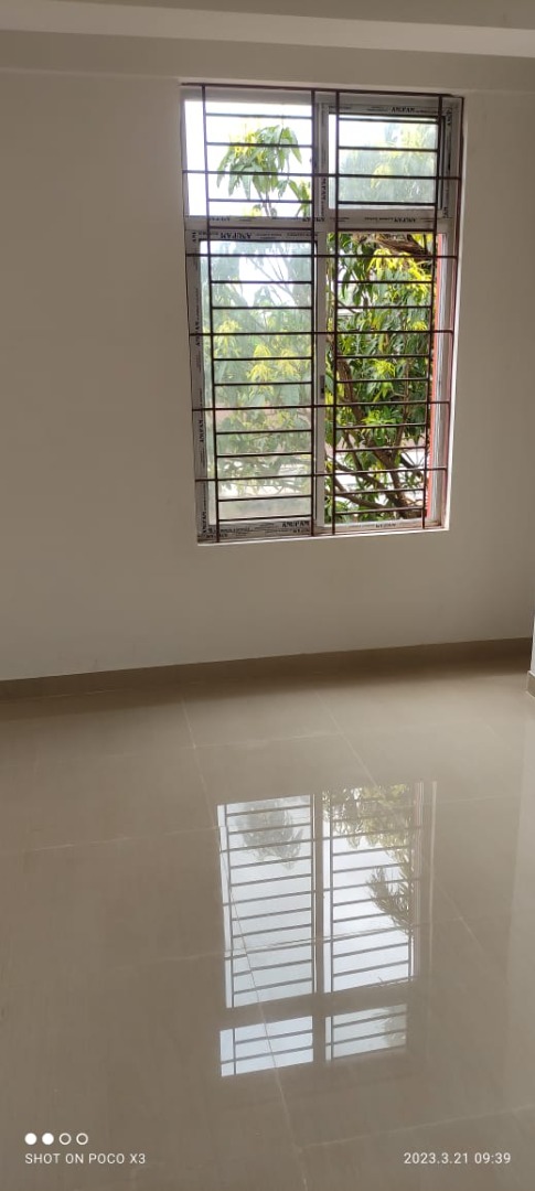 Unfurnished 1bhk Un- Furnished Apartment  in Downtown, Doctor Zakir Hussain Road, Rukmini Gaon, Guwahati, Assam, India for Rent